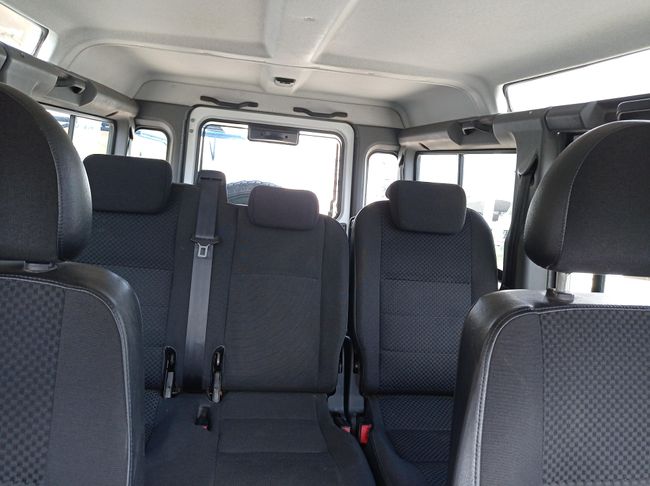 Land-Rover Defender 110SW E 122CV 5P MANUAL   - Foto 16