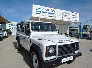 Land-Rover Defender 110SW E 122CV 5P MANUAL   - Foto 3