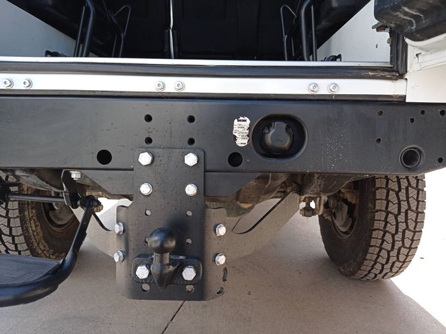 Land-Rover Defender 110SW E 122CV 5P MANUAL   - Foto 20