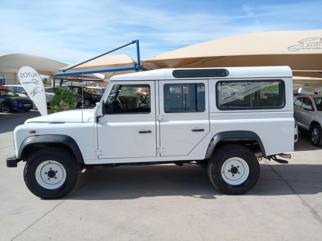 Land-Rover Defender 110SW E 122CV 5P MANUAL   - Foto 7