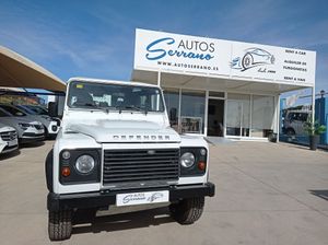 Land-Rover Defender 110SW E 122CV 5P MANUAL   - Foto 4