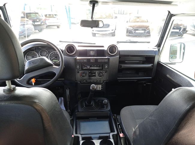 Land-Rover Defender 110SW E 122CV 5P MANUAL   - Foto 12