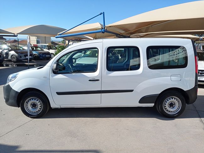 Renault Kangoo EXPRESS MAXI 1.5 BLUE DCI 95 M   - Foto 9