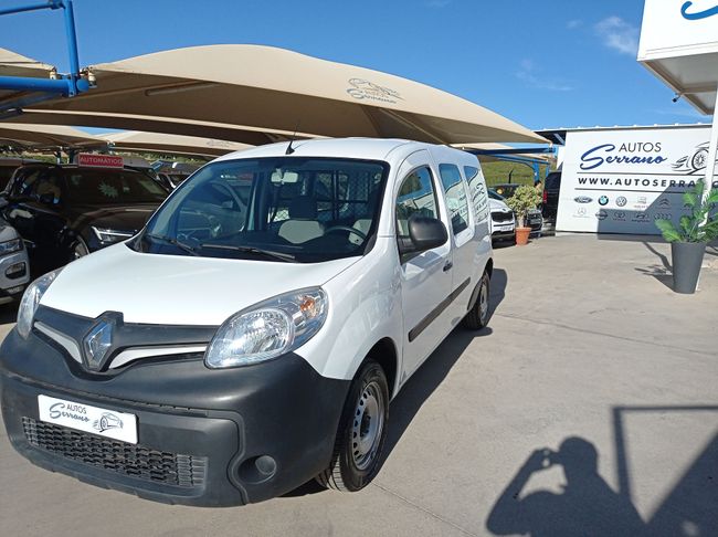 Renault Kangoo EXPRESS MAXI 1.5 BLUE DCI 95 M   - Foto 7