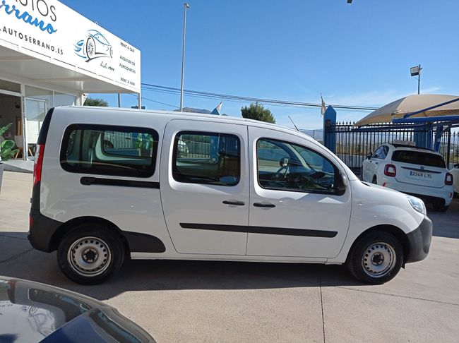 Renault Kangoo EXPRESS MAXI 1.5 BLUE DCI 95 M   - Foto 4