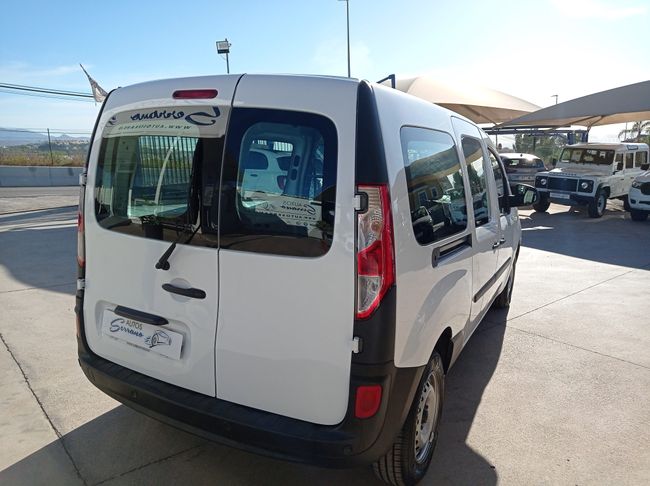 Renault Kangoo EXPRESS MAXI 1.5 BLUE DCI 95 M   - Foto 5