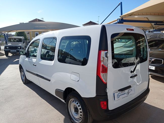 Renault Kangoo EXPRESS MAXI 1.5 BLUE DCI 95 M   - Foto 10