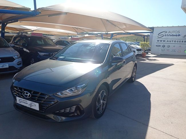 Hyundai i30 TGDI KLASS 48V 120    - Foto 8