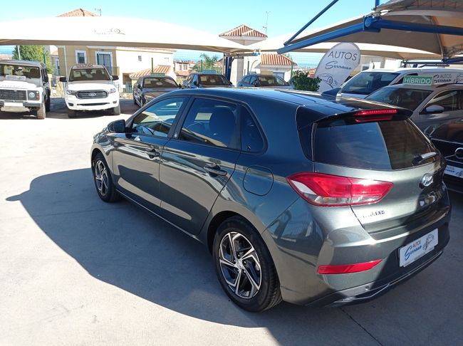 Hyundai i30 TGDI KLASS 48V 120    - Foto 6
