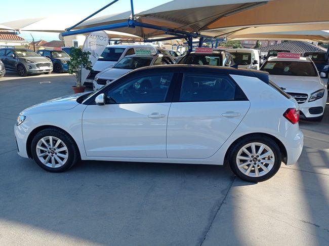 Audi A1  SPORTBACK 25 TFSI Advanced   - Foto 8