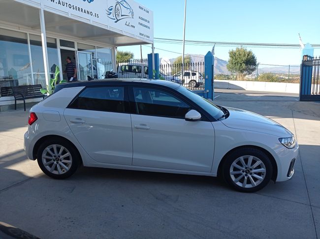 Audi A1  SPORTBACK 25 TFSI Advanced   - Foto 3