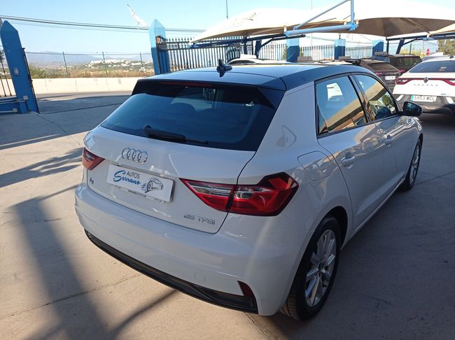Audi A1  SPORTBACK 25 TFSI Advanced   - Foto 6