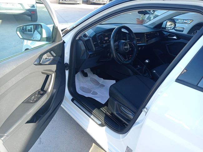 Audi A1  SPORTBACK 25 TFSI Advanced   - Foto 13