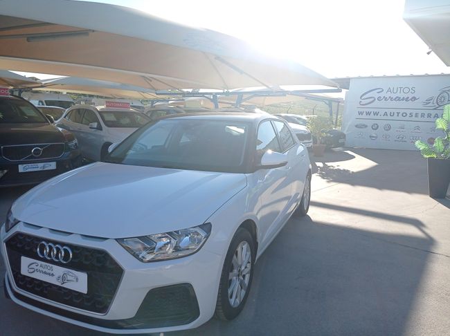 Audi A1  SPORTBACK 25 TFSI Advanced   - Foto 9