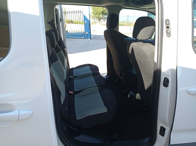 Citroën Berlingo Talla M BlueHDi 100 S&S FEEL monovolumen compacto   - Foto 11