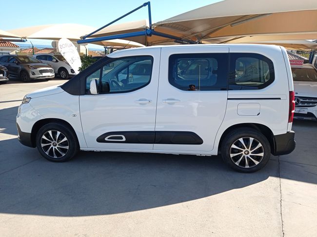 Citroën Berlingo Talla M BlueHDi 100 S&S FEEL monovolumen compacto   - Foto 7