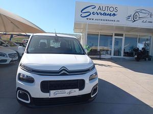 Citroën Berlingo Talla M BlueHDi 100 S&S FEEL monovolumen compacto   - Foto 9