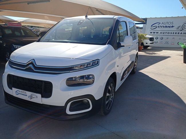 Citroën Berlingo Talla M BlueHDi 100 S&S FEEL monovolumen compacto   - Foto 8