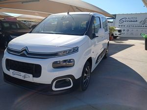 Citroën Berlingo Talla M BlueHDi 100 S&S FEEL monovolumen compacto   - Foto 8
