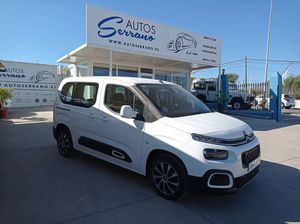 Citroën Berlingo Talla M BlueHDi 100 S&S FEEL monovolumen compacto   - Foto 2
