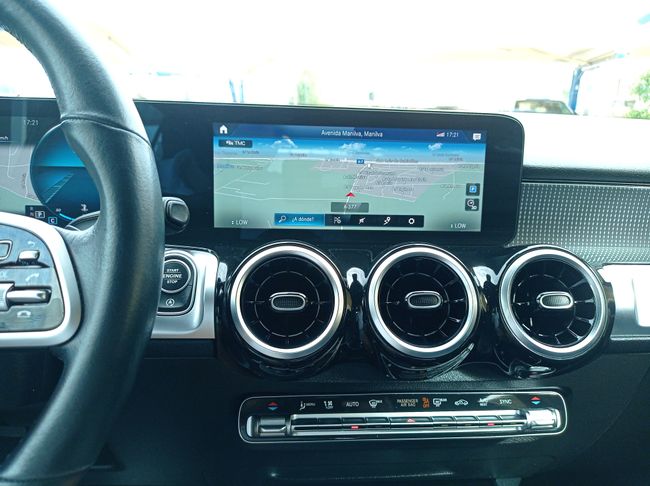 Mercedes Clase GLB GLB 200D DCT 110KW (150CV)   - Foto 16
