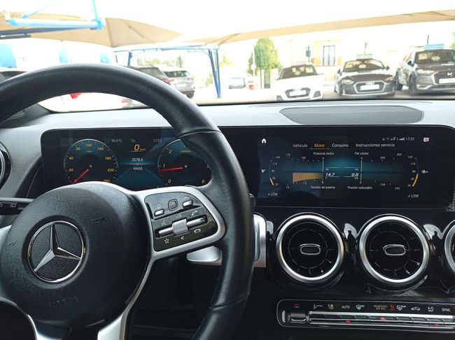 Mercedes Clase GLB GLB 200D DCT 110KW (150CV)   - Foto 18