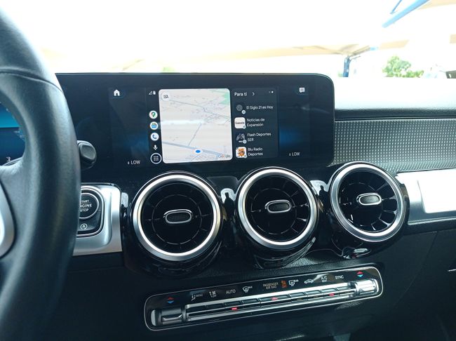 Mercedes Clase GLB GLB 200D DCT 110KW (150CV)   - Foto 15