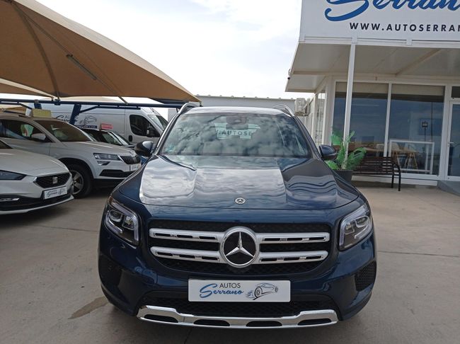 Mercedes Clase GLB GLB 200D DCT 110KW (150CV)   - Foto 9