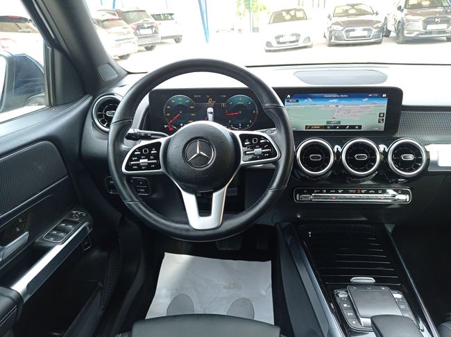 Mercedes Clase GLB GLB 200D DCT 110KW (150CV)   - Foto 13
