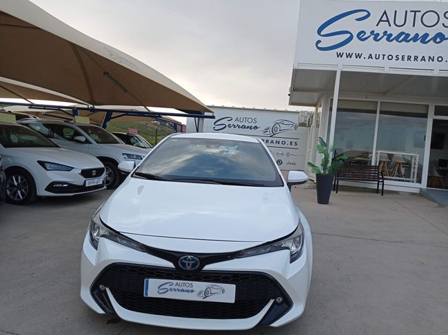 Toyota Corolla  1.8 125H ACTIVE TECH E-CVT   - Foto 3