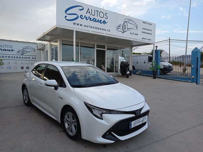 Toyota Corolla  1.8 125H ACTIVE TECH E-CVT   - Foto 7