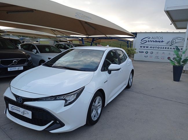 Toyota Corolla  1.8 125H ACTIVE TECH E-CVT   - Foto 10