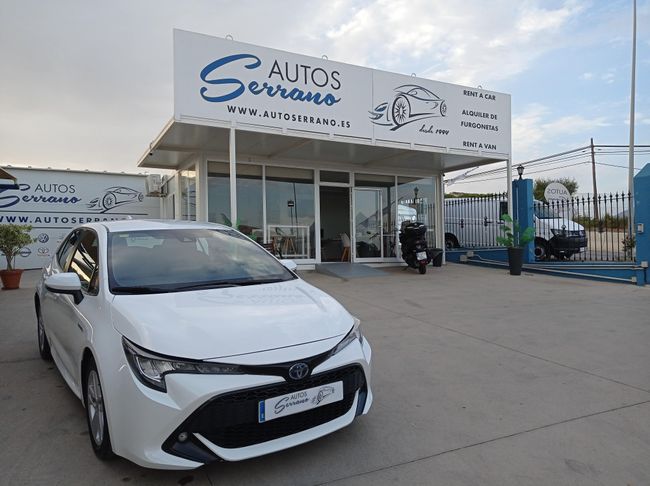 Toyota Corolla  1.8 125H ACTIVE TECH E-CVT   - Foto 2