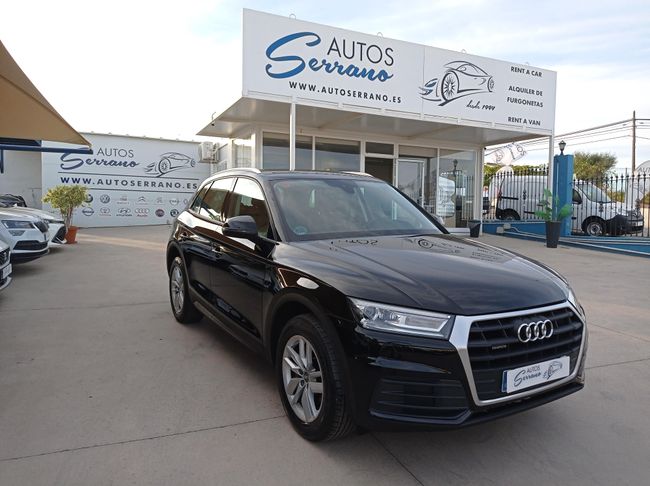 Audi Q5 Advanced 35 TDI 120kW quattro S tronic   - Foto 2