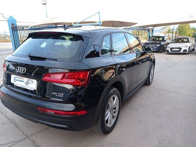 Audi Q5 Advanced 35 TDI 120kW quattro S tronic   - Foto 4