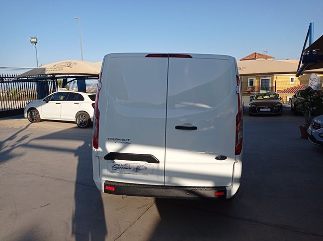 Ford Tourneo Custom VAN 2.0 TDCI 96kw 280 L1 Trend   - Foto 8