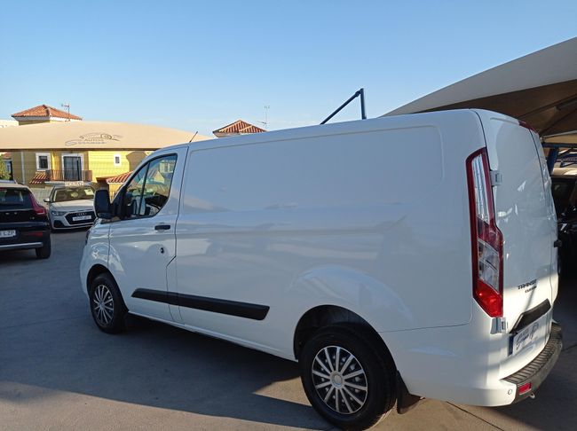 Ford Tourneo Custom VAN 2.0 TDCI 96kw 280 L1 Trend   - Foto 11