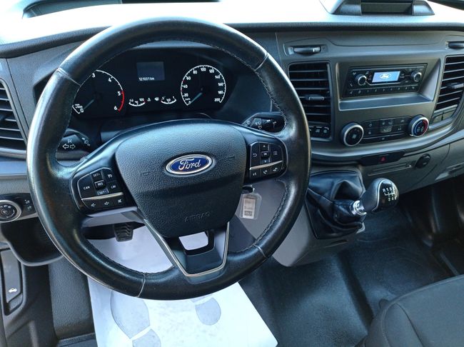 Ford Tourneo Custom VAN 2.0 TDCI 96kw 280 L1 Trend   - Foto 16