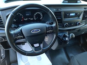 Ford Tourneo Custom VAN 2.0 TDCI 96kw 280 L1 Trend   - Foto 16