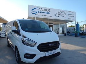 Ford Tourneo Custom VAN 2.0 TDCI 96kw 280 L1 Trend   - Foto 4