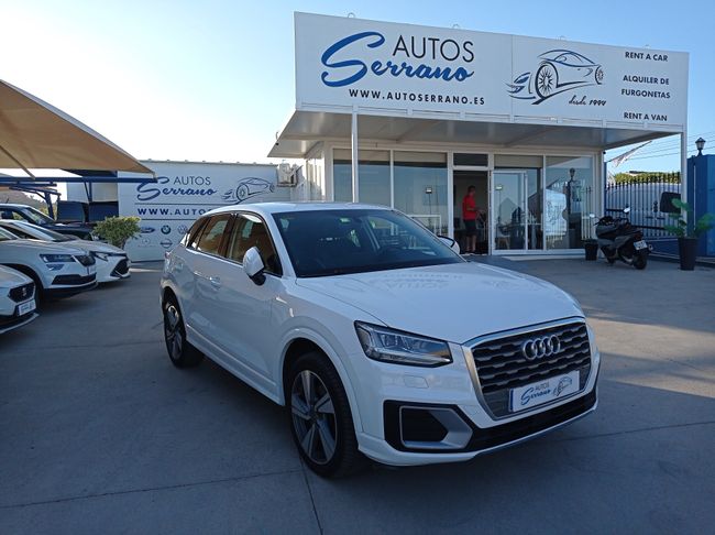Audi Q2 ADCANCED 30 TDI 85KW 116CV STRONIC   - Foto 3