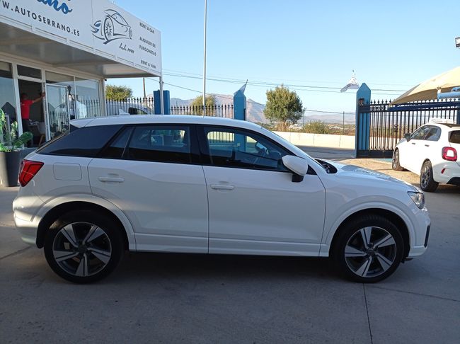 Audi Q2 ADCANCED 30 TDI 85KW 116CV STRONIC   - Foto 9