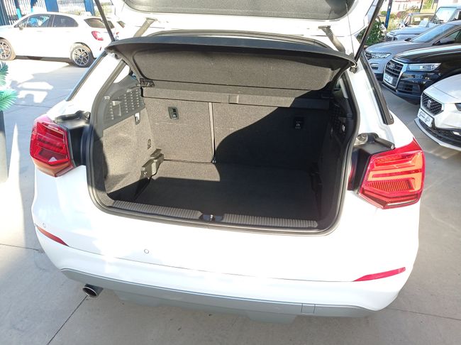 Audi Q2 ADCANCED 30 TDI 85KW 116CV STRONIC   - Foto 8
