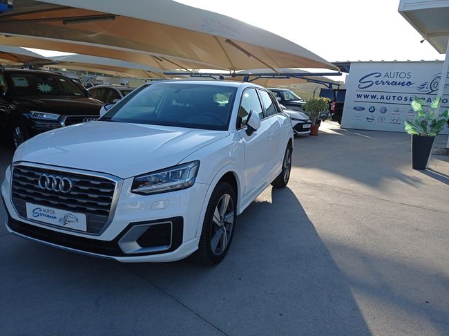 Audi Q2 ADCANCED 30 TDI 85KW 116CV STRONIC   - Foto 5
