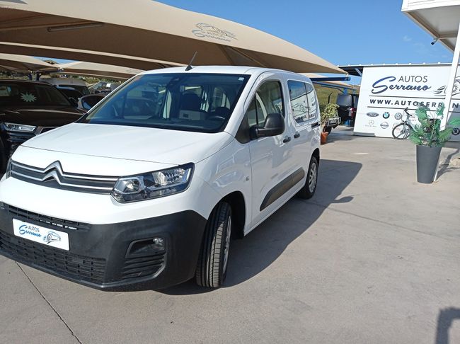 Citroën Berlingo Talla M BlueHDi 100 S&S LIVE PACK monovolumen comp   - Foto 9