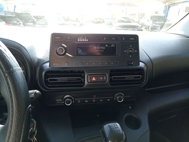 Citroën Berlingo Talla M BlueHDi 100 S&S LIVE PACK monovolumen comp   - Foto 14