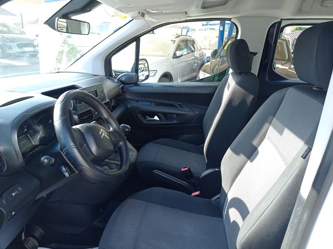 Citroën Berlingo Talla M BlueHDi 100 S&S LIVE PACK monovolumen comp   - Foto 15