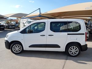 Citroën Berlingo Talla M BlueHDi 100 S&S LIVE PACK monovolumen comp   - Foto 8