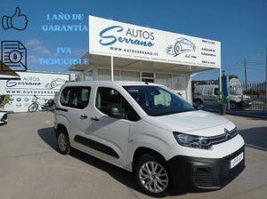 Citroën Berlingo Talla M BlueHDi 100 S&S LIVE PACK monovolumen comp   - Foto 2
