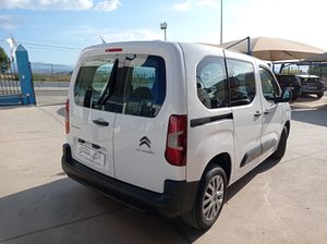 Citroën Berlingo Talla M BlueHDi 100 S&S LIVE PACK monovolumen comp   - Foto 5
